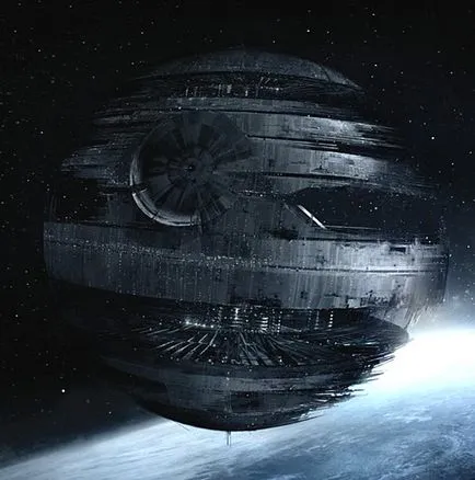 Технология Star Wars Death Star