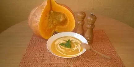 Супа от тиква - вкусни диетични и класически рецепти със снимки и видео