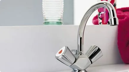 Tipuri de mixere și producătorii Grohe Hansgrohe, oras