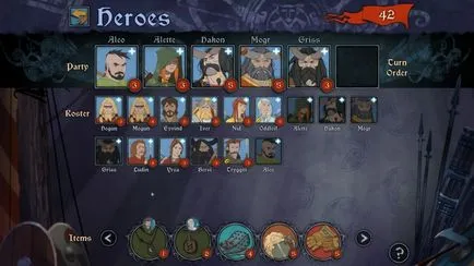 A banner saga 2