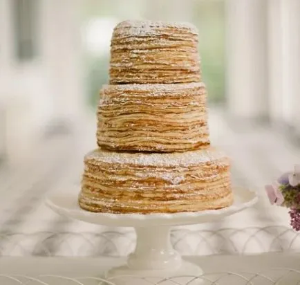 Top 10 alternatívákat esküvői torták