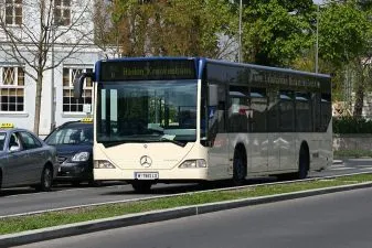 Transport în Baden - Arriva