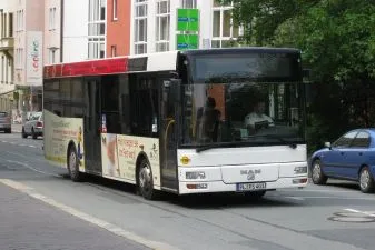 Transport în Baden - Arriva
