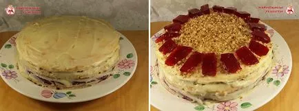 Torte cu rețete proprii mâini de prăjituri