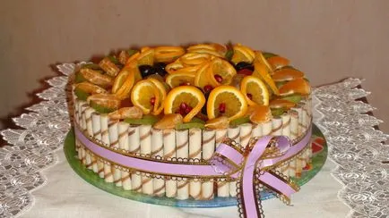 Torte cu rețete proprii mâini de prăjituri