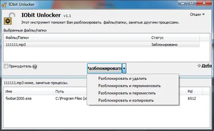 Top-3 programok uninstall nem törli a fájlokat