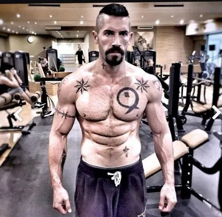 formare Scott Adkins impresionează prin diversitatea sa