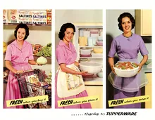 Tupperware - Történelem - Vállalat - Rólunk