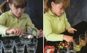 Noi cream copii cum să facă magie la domiciliu - o „cale nouă“ - ziarul Pospelikhinsky