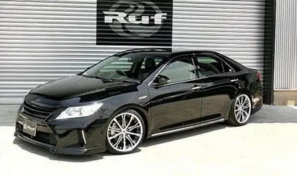 Tuning Toyota Camry (18 снимки), настройка на Toyota Camry, V40, ревюта, видео, настройка на Toyota Camry V50