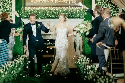 Tulip сватбата на Сергей и надежда - сватба inspiraton