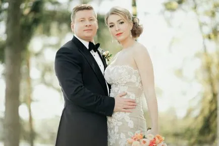 Tulip сватбата на Сергей и надежда - сватба inspiraton