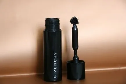 Mascara jelensége szemét Givenchy -, fényképek és ár