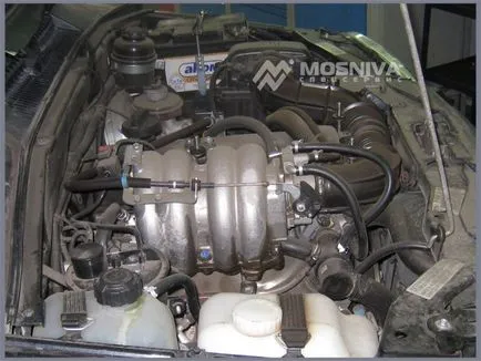 Turbocompresor si supercharger pentru Chevrolet Niva - proprietarii de club Arkhangelsk si pasionatii de automobile