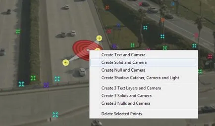 Eliminarea obiectelor în mișcare dintr-un 3dproduction video blog