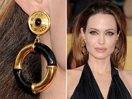 Decorare de Angelina Jolie