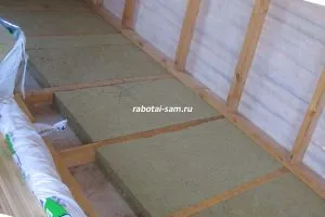 Instalați siding în balcon - un finisaj versatil - munca în sine, nu fi leneș!