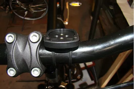 Instalarea unei biciclete fără fir VDO calculator a4, DIY pe