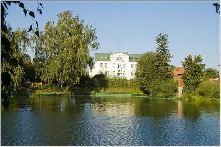 Manor Ostafyevo