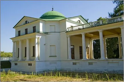 Manor Ostafyevo