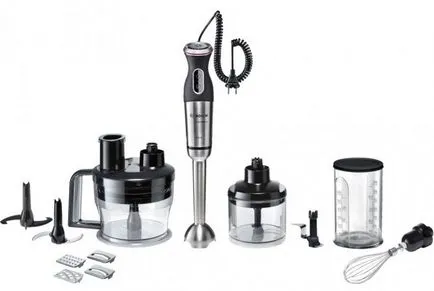 5 universal blender, procesor de alimente care va înlocui