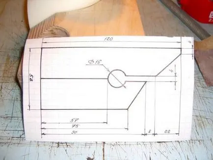 Bloc de montaj universal pentru bărci PVC cu mâinile lor Tuning barca gonflabila