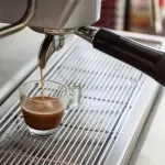 кафе машина е принцип верига устройство, ремонт и експлоатация