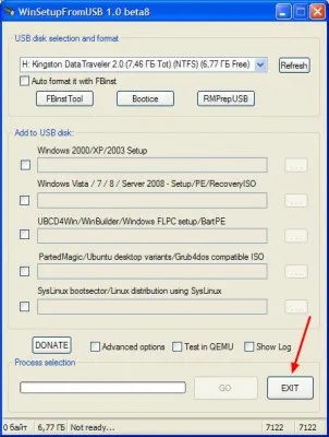 Инсталиране на Windows XP от флаш памет, компютърния свят