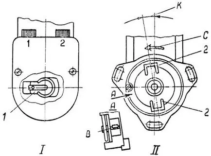 Szerelési magneto indítómotor - traktor T-170 T-130 és RS-98