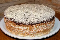 Wafer torta - a legjobb receptek