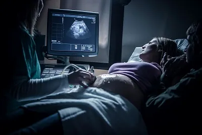 Ultrahang a terhesség korai szakaszában, ultrahang a terhesség korai szakaszában do Uzi