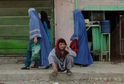 În Afganistan, există un „gen al treilea“