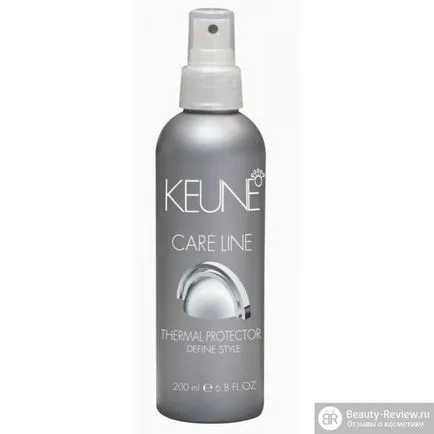 Îngrijirea părului Lăsați-la produsele L'Oréal, senscience, Keune, despre cosmetice comentarii