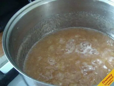 Jam készült banán (lépésről lépésre recept fotókkal)