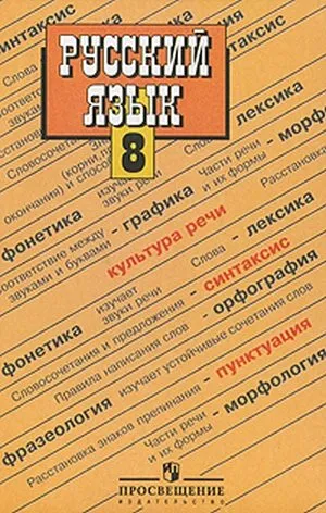 Контролни диктовки 8 клас