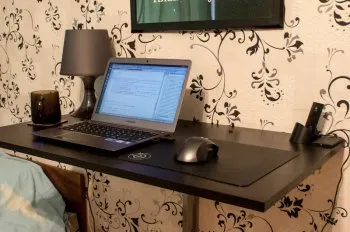 Compact stație de lucru laptop pliabil