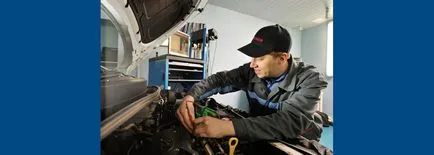 Diagnosticare, reparații auto servicii bosch în Mogilev