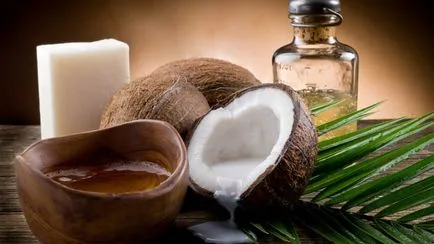 масло състав кокос, полза и вреда, използването на загуба на тегло, бременност, прегледи
