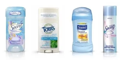 Alegerea celui mai bun deodorant fără miros de sex feminin