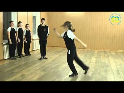 Video ca acest „ca tutoriale video pentru a învăța să danseze Tecktonik“