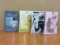 Este profitabil să se angajeze în vânzarea de parfum (producție EAU)