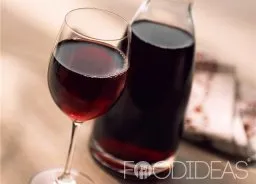 Вино от дива череша - рецептата със снимка