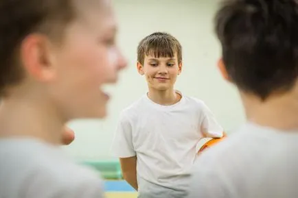 Viktor Dementyev hogyan lesz egy gyermek edző és megtalálni a boldogságot