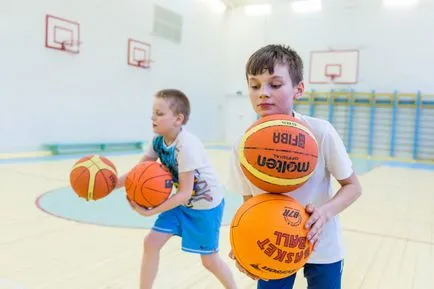 Viktor Dementyev hogyan lesz egy gyermek edző és megtalálni a boldogságot