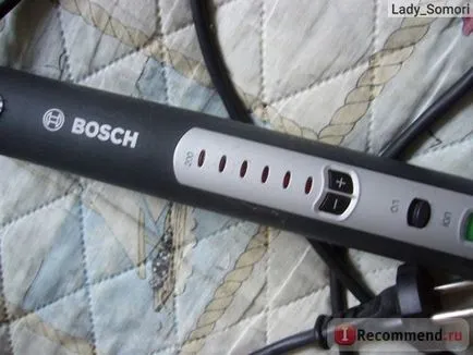 изправяне на коса Bosch phs2560 - «верен приятел и другар