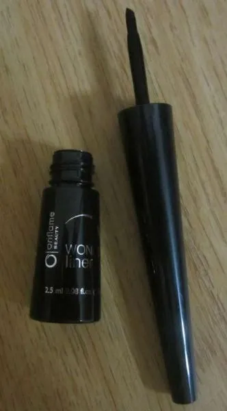 Eyeliner Rezistent la apă „Dinamica ultra“ de la oriflame - o ușoară dezamăgire sau mici