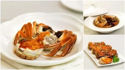 Volosatik (crab) descriere, palatabilitate, în special de gătit