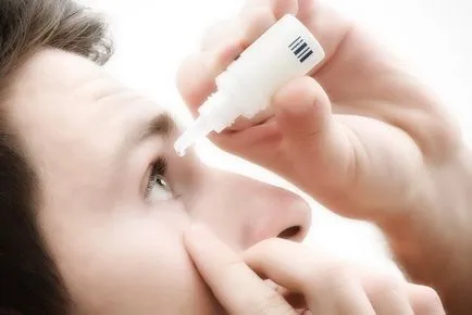 Inflamarea a ochiului ce să facă și cum să trateze cu homeopatie