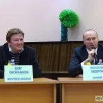 studenți Reuniunea de la sportivi celebri, Zelenograd mea