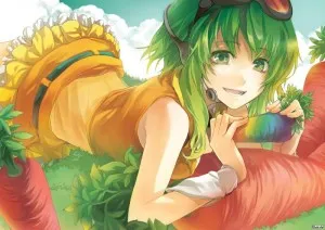 Toate Vocaloid, o listă cu imagini - ceea ce Vocaloid